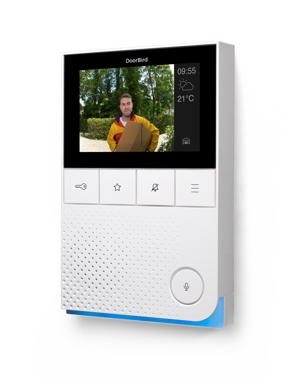 DoorBird IP Intercom Video Door Station D101 DoorBird Intercom Smart DoorBird IP Intercom Video Door Station D101 DoorBird Intercom Smart